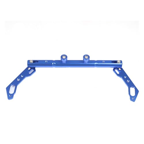 Extension de guidon SYM Cruisym 150 180 300 support téléphone bleu