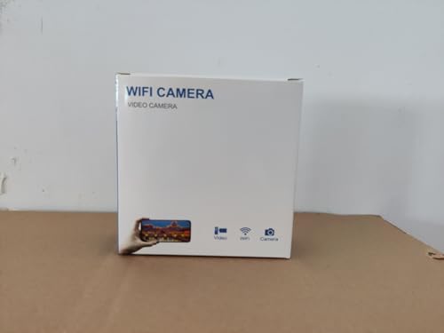 fdsmall Mini Spy Camera 1080P Surveillance Camera Live Transmission Mobile Phone App for Indoor WiFi Video Surveillance Small WiFi Baby Monitor Security Camera Compact Pet Camera Motion Sensor Night fdsmall Mini Spy Camera 1080P Surveillance Camera Live Transmission Mobile Phone App for Indoor WiFi Video Surveillance Small WiFi Baby Monitor Security Camera Compact Pet Camera Motion Sensor Night
