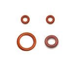 You Will Receive 4x O-rings Boiler Pin Coupling Valve O-Ring Kit Compatible With Philips Coffee Espresso Machines
