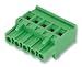 PHOENIX CONTACT 1792317 PLUG, FREE, 5.08MM, 9WAY (5 pieces)