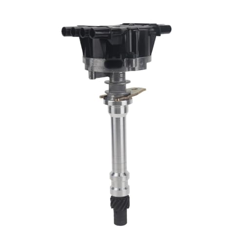 Distribuidor de encendido automotriz compatible con motores Vortec V8 de 1996 a 2002 5