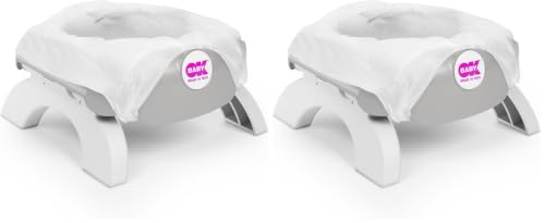 OKBABY - Pack de Sacs de Rechange pour Pot - pour Roady - 10 Pièces (Lot de 2)
