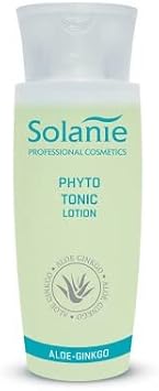 Skin Tonic - 150ml - Hydrating and Soothing - Refreshing Non-Alcoholic Formula, Silky Softness with pH Restoration - Suitable After Face Milk, Foaming Cleanser, or Scrub Aloe Ginkgo