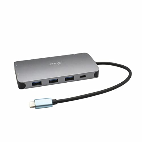 Station d'accueil USB-C i-tec pour réparer le manque de connectique PC