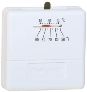 H1ywell I Thermostat, Electromechanical, Heat T812a1002