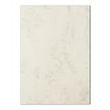 50x DIN A4 Papier - Marmoriert Grau - 90 g/m² - 21 x 29,7 cm - Briefpapier Bastelpapier Tonpapier Briefbogen - FarbenFroh by GUSTAV NEUSER