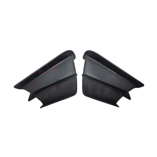 Fixation flux vent moto S1000RR aileron avant de couvercle aérodynamique