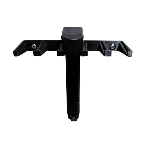 Hammy3DPrints Mount for Sig P226 Mags - Wall | Magazine Holder Storage Rack (4 Mag)