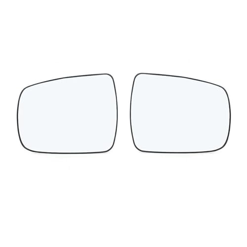 Verre de rétroviseur chauffé pour KIA Sorento XM 2009-2014 | Paire de miroirs de recul extérieurs
