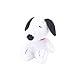 Altezza 11 cm, originale-Peluche di Snoopy