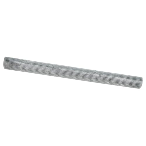 Robuster Drahtzaun aus Stahl 1,5 x 10 m Ideal fuer Garteneinzaeunung