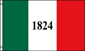 NEW 3x5 Texas 1824 ALAMO Historical Battle Flag 3 x 5