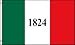 NEW 3x5 Texas 1824 ALAMO Historical Battle Flag 3 x 5