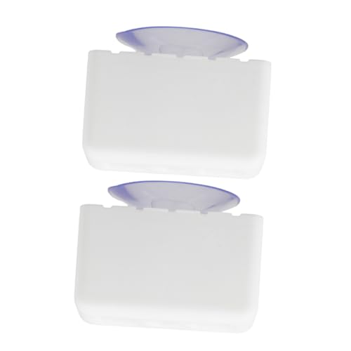 SUPVOX Easy Install Connectors Universal Suction Cups Non-Slip Stabilizers for Tiles Wood Carpet Safe for Toddlers