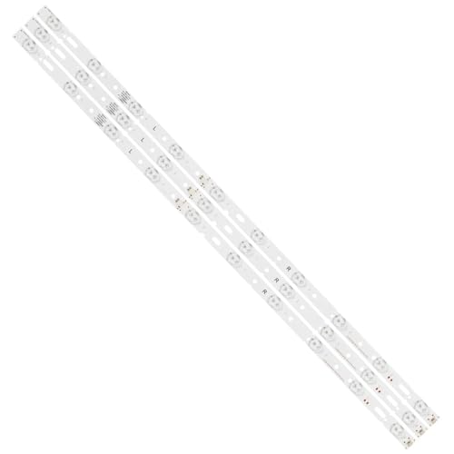 Tira de retroiluminación para JVC LT-40N530AA y pantallas compatibles de cuarenta pulgadas