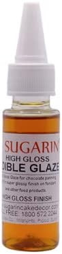 Edible Glaze High Gloss | 30ml