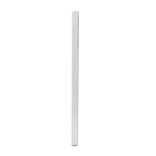 Image of Pack of 5 Preminium Milky White Colored Hot Melt Glue Sticks