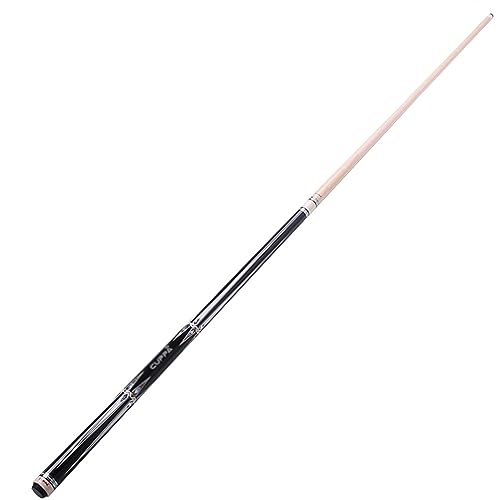 Taco de billar snooker 147 cm con punta 11.75 mm miniatura 1