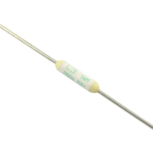 Fusible thermique L3 115°C résout les pannes de surchauffe sur vos appareils