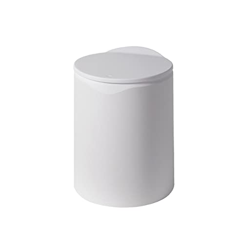 Poubelle pour la cuisine et salon moderne grand format pour toute la maison