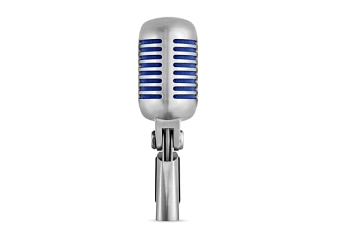 image for Shure Super 55 Deluxe Vocal Microphone - Vintage Supercardioid Dynamic