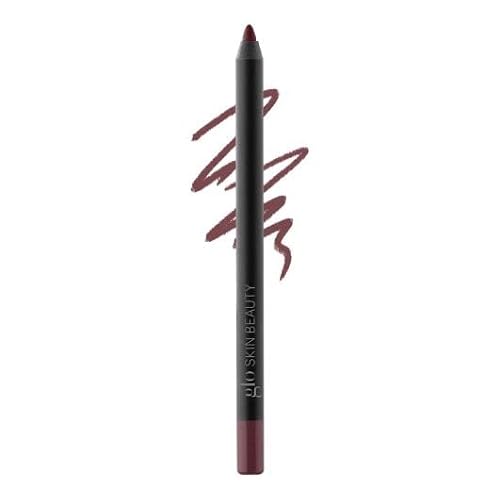 Glo Skin Beauty Precision Lip Liner Pencil, Long-Lasting, Rave