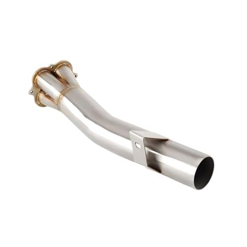 Tuyau d'échappement pour Yamaha R1 2002 2003 silencieux moto