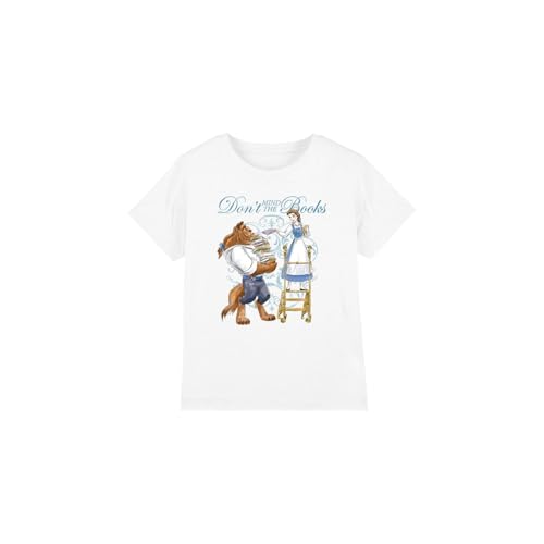 apparel beauty and the beast shirt