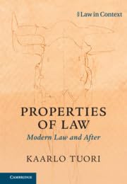 Buy Properties of Law — BookShops.in