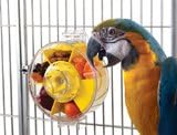 Caitec Foraging System Foraging Wheel Gen II Giant "Sale Caitec Bird Toys - Large Toys"