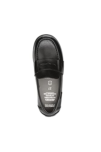Geox Kids' New Fast BOY 1 Moccasin4