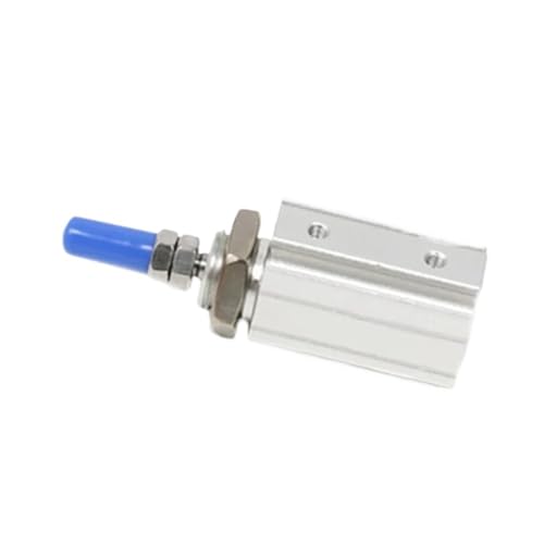 Vérin pneumatique de précision MPG8 corps aluminium anodisé - 4