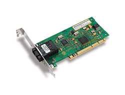 3com Secure Fiber Nic carte PCI fibre optique cryptée hardware