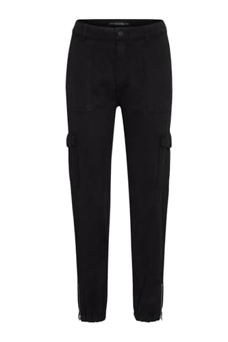 GUESS Women's Essential Bowie Cargo Chino2