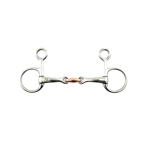 Premier Equine - Premier Equine Mors baucher pour Cheval avec lozange en cuivre Hanging
