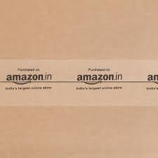 SECUREMENT Packaging Tape, 2" X 65 mtr (Pack of 24)