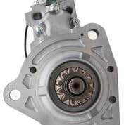 Mitsubishi Diamond Gard HD IN1378 M009T71378 Starter for International DT466 / DT530/ HT570 Navistar Maxx Force DT9 / DT10 3863010C91 5.5kw 12V