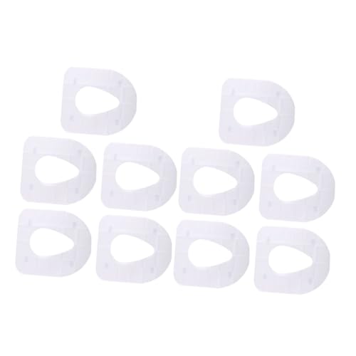 WEKADRIN 30個 一次性防水便座カバー 厚手で破れにくいフィルム パルプ製 点接着固定でズレ防止 マタニティ アウトドア旅行用衛生座団