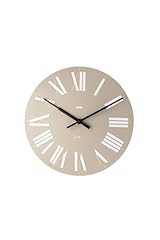 Alessi Aleesi 12 G Firenze Wall Clock, Gray Alessi Aleesi 12 G Firenze Wall Clock, Gray product image