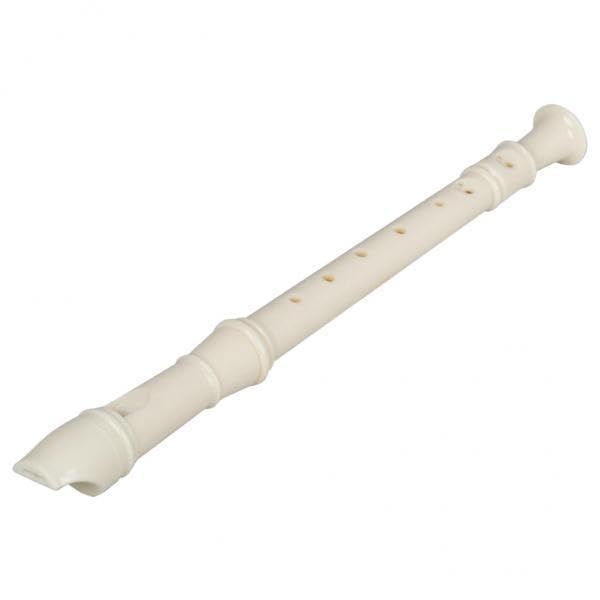 BNF® 2xDetachable 8 Holes Recorder Clarinet With Cleaning Rod Stick for Kids White | Recorders | Band & Orchestral | Wind & Woodwind-image-24
