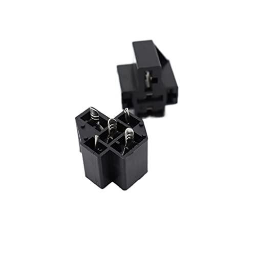 Relais universels pour voiture 80A contre les pannes électriques de broches 9,5 mm base PCB