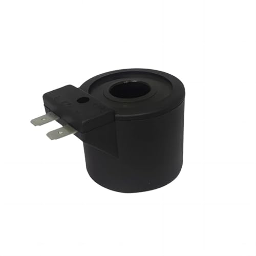 Bobine de solénoïde hydraulique 12V diamète 15,15mm pour valve de pelleteuse - 2