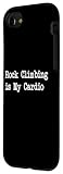 Zoom IMG-1 rock climbing is my cardio