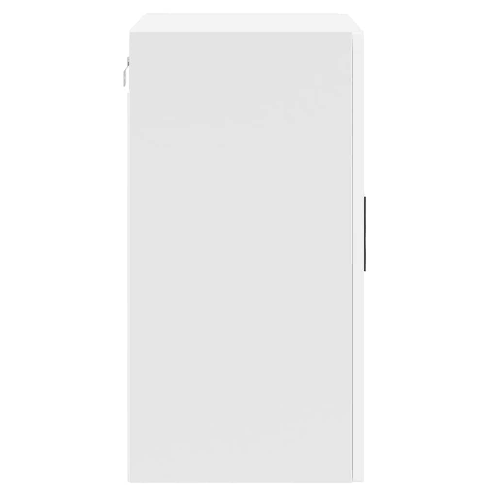 vidaXL Armario de Pared para Cocina Porto Madera de ingeniería Blanca