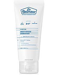 THE FACE SHOP Dr. Belmeur CLARIFYING MOISTURIZER for All Skin Types (120 ML), Moisturizing Face Cream, Gentle Facial Cream for Sensitive Skin