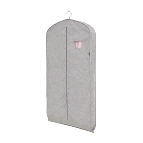 Garment Bag for Travel, 3 Pack Garment Bags For Hanging Clothes Storage And Travel Hanging Suit Bag Suit Luggage Bag (Color : C, Size : 110 * 58cm)