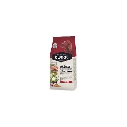 OWNAT CLASSIC COMPLET (DOG) 20 KG. 31402