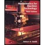 Paperback Mathematics for Machine Technology Book