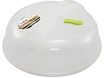 FORNOR 12076 TAPA MICROONDAS CON VALVULA Diam 26.5 x