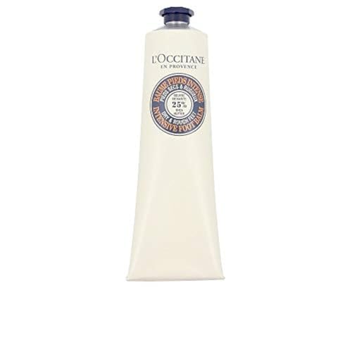 Image of L'Occitane Shea Butter Intensive Foot Balm: Soothe Dry Feet | Soften Skin | Moisturize | Nourish | Fast-Absorbing | Non-Greasy (Pack of 2)